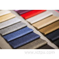 Bio-based polyester polyols synthetic leather